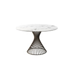 カリガリス ボルテックス 円形ダイニングテーブル (セラミック) ／ Calligaris VORTEX Round table[CS4108-FD 120] P2C 
