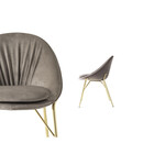 カリガリス リリー ダイニングチェア ／ Calligaris Lilly Dining chair[CS2003] S0H 