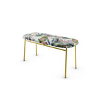 カリガリス フィフティーズ ベンチ ／ Calligaris Fifties Bench[CS5126] 