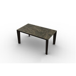 カリガリス アルファ 伸長式ダイニングテーブル (セラミック) ／ Calligaris Alpha extendable Dining table[CS4120-R 160] P7C 