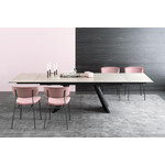 カリガリス イカロ 伸長式ダイニングテーブル (セラミック) ／ Calligaris Icaro extendable Dining table[CS4114-R 160] P5C 