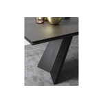 カリガリス イカロ 伸長式ダイニングテーブル (セラミック) ／ Calligaris Icaro extendable Dining table[CS4114-R 160] P5C 