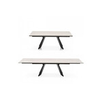 カリガリス イカロ 伸長式ダイニングテーブル (セラミック) ／ Calligaris Icaro extendable Dining table[CS4114-R 160] P5C 