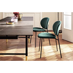 カリガリス イネス ダイニングチェア ／ Calligaris Ines Dining chair[CS2004] S0H 