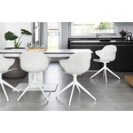 カリガリス サントロペ ダイニングチェア（回転）／ Calligaris SAINT TROPEZ Dining chair[CS1858 180] P20P 