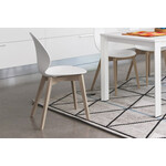 カリガリス バジル ダイニングチェア(木脚) ／ Calligaris BASIL Dining chair[CS1348] P94 