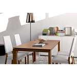カリガリス オムニア ウッド 伸長式ダイニングテーブル ／ Calligaris OMNIA extendable Dining table[CS4058-R 160] 