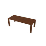 カリガリス オムニア ウッド 伸長式ダイニングテーブル ／ Calligaris OMNIA extendable Dining table[CS4058-R 160] 