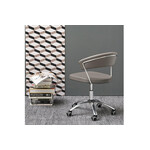 カリガリス コヌビア ニューヨーク デスクチェア/ Calligaris connubia NEW YORK Desk chair[CB624] 