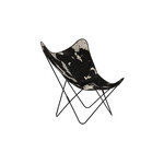 LaForma (ラフォーマ) FLYNN Cowhide パーソナルチェア 