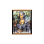 マドモアゼルリザ163x130cm　アート 