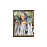 マドモアゼルリザ163x130cm　アート 