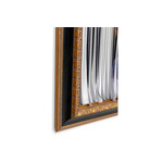 マドモアゼルリザ163x130cm　アート 