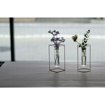 PIKE stand brass vase スクエア 
