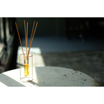 PIKE stand brass vase スクエア 