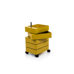 MAGIS (マジス) 360°Container (360°コンテナ)回転収納ワゴン 