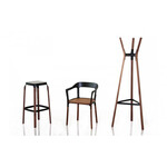 MAGIS (マジス) Steelwood coat stand (スティールウッド コートスタンド) 