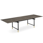 【廃番】カリガリス モノグラム 伸長式ダイニングテーブル ／ Calligaris MONOGRAM extendable Dining table[CS4122] P14C 