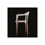 MAGIS (マジス) STEELWOOD CHAIR (スティールウッドチェア) ダイニングチェア 