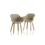 MAGIS (マジス) SUBSTANCE ARMCHAIR (サブスタンスアームチェア) ダイニングチェア 