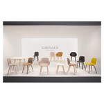 MAGIS (マジス) SUBSTANCE ARMCHAIR (サブスタンスアームチェア) ダイニングチェア 