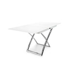 カリガリス コヌビア マジックジェー 伸長・昇降式リビングテーブル (ガラス) ／ Calligaris  connubia MAGIC-J[CB5041-G] GB P63/P77 