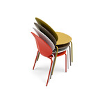 カリガリス バジル ダイニングチェア ／ Calligaris BASIL Dining chair[CS1359] P900 