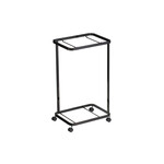 tower（タワー）ランドリーワゴン+バスケット 