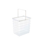 tower（タワー）ランドリーワゴン+バスケット 