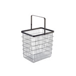 tower（タワー）ランドリーワゴン+バスケット 