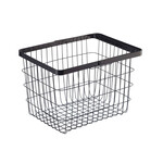 tower（タワー）ランドリーワゴン+バスケット 