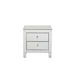 ラグジュアリー（2Drawers） キャビネット * 