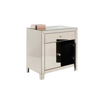 ラグジュアリーパール（2Doors 1Drawer） キャビネット 
