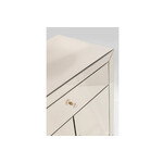 ラグジュアリーパール（2Doors 1Drawer） キャビネット 