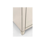 ラグジュアリーパール（2Doors 1Drawer） キャビネット 