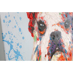 スプラッシュドッグ 60×80cm 