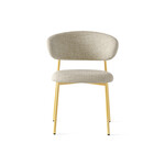 カリガリス オレアンドロ ダイニングチェア ／ Calligaris OLEANDRO Dining chair[CS2031] SLV 