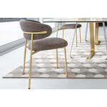 カリガリス オレアンドロ ダイニングチェア ／ Calligaris OLEANDRO Dining chair[CS2031] SLV 