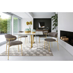 カリガリス オレアンドロ ダイニングチェア ／ Calligaris OLEANDRO Dining chair[CS2031] SLV 