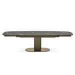 カリガリス カメオ 伸長式ダイニングテーブル ／ Calligaris CAMEO extendable Dining table[CS4124-S 165] P9C 