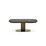 カリガリス カメオ 伸長式ダイニングテーブル ／ Calligaris CAMEO extendable Dining table[CS4124-S 165] P9C 