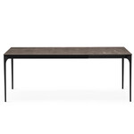 カリガリス シルエット  伸長式ダイニングテーブル ／ Calligaris SHILHOUETTE extendable Dining table[CS4125-R 160] 