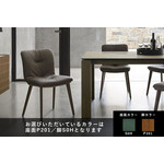 カリガリス アニーソフト ダイニングチェア／ Calligaris ANNIE SOFT Dining chair[CS1846] S0H 