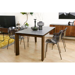 カリガリス オムニアダイニングテーブル (セラミック/在庫色) ／ Calligaris OMNIA ceramic Dining table[CS4058-R 160 P321/P12] 