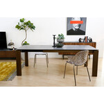 カリガリス オムニアダイニングテーブル (セラミック/在庫色) ／ Calligaris OMNIA ceramic Dining table[CS4058-R 160 P321/P12] 