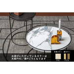 カリガリス アトーロ ローテーブル ／ Calligaris ATOLLO Table[CS5098-M] P4C 