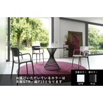 カリガリス ボルテックス 円形ダイニングテーブル ／ Calligaris VORTEX Round table[CS4108-FD 120] GTR 