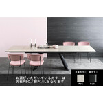 カリガリス イカロ 伸長式ダイニングテーブル (セラミック) ／ Calligaris Icaro extendable Dining table[CS4114-R 160] P5C 
