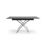 カリガリス コヌビア マジックジェー 伸長・昇降式リビングテーブル (ガラス) ／ Calligaris  connubia MAGIC-J[CB5041-G] GB P63/P77 