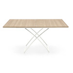 カリガリス コヌビア マジックジェー 伸長・昇降式リビングテーブル ／ Calligaris connubia MAGIC-J Table [CB5041-W] P27/P94 